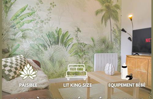 Le Montchatois - Spacieux T3 familial - Foto 2