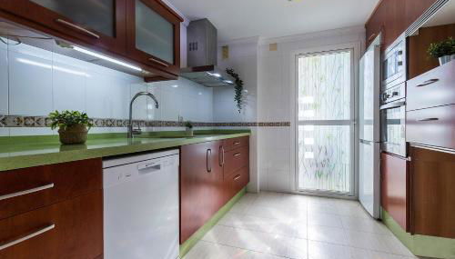 Amplio y Luminoso 3 Rooms Parking - Foto 5, stove, dishwasher