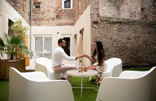 La Villa Lova - Loveroom avec spa privatif à Pamiers - Foto 25