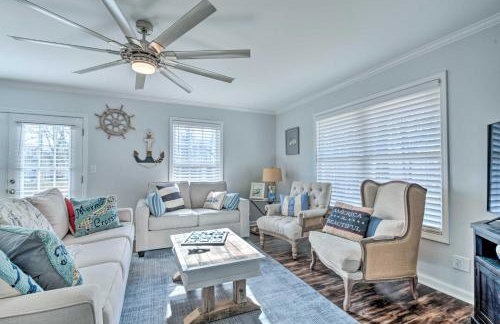 Kentucky Lake Vacation Rental Near Marina! - Foto 5