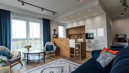 Panorama Suite - Top Apartment - Gliwice - bezpłatny parking - Foto 3