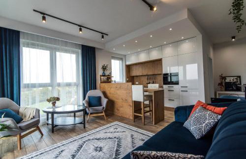 Panorama Suite - Top Apartment - Gliwice - bezpłatny parking - Foto 3