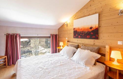 Spacieux Rhodo, 5pers, wifi, local à ski - Photo 3