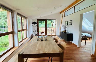 ökologisch Wohnen im Grünen - Foto 1