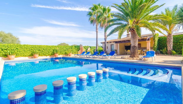 Can Pu a in Santany - Foto 2, Habitación