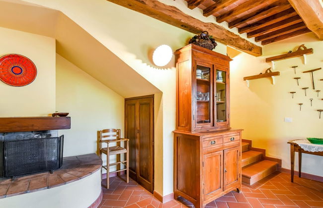 Private Garden and Pool, Near Siena and Crete Senesi - Foto 27