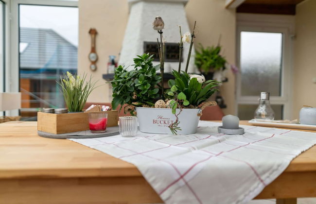 Ferienwohnung mit Kamin in Thale-friedrichsbrunn - Photo 13