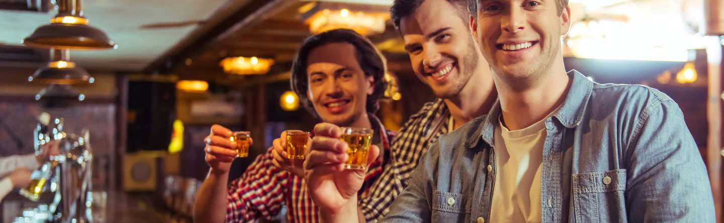 Pub Crawl : tournée des bars à Hambourg !