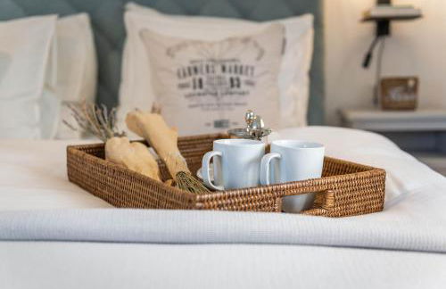 MY STAY- Erholung zwischen See und Bergen, neu erbaute Apartments im modernen Landhausstil mit Bergblick, familienfreundlich - Foto 26