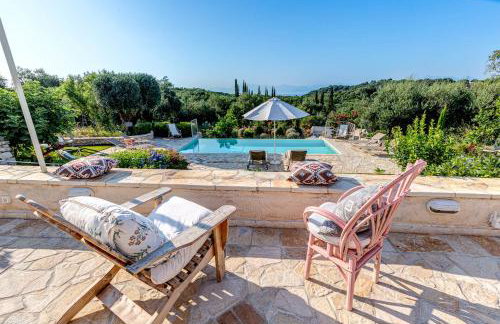 Villa Natura, Tranquility & Privacy near Acharavi - Foto 33