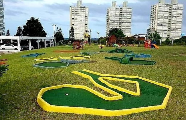 Dpto 6 personas FRENTE AL MAR- - Photo 33