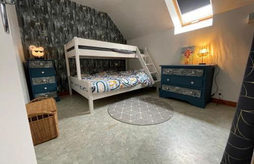 Les gîtes de Madline, Le gîte du prieuré - Foto 18