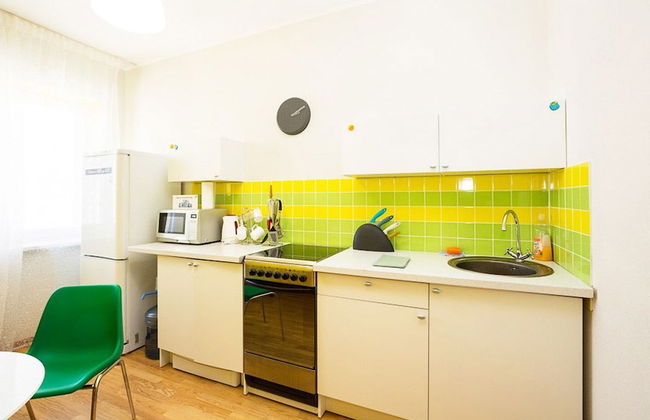 Etazhydaily Bibliotechnaya-Komsomolskaya - Photo 27