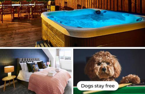 Haworth Home - Hot tub Cinema Games Room Sleeps 12 - Photo 1