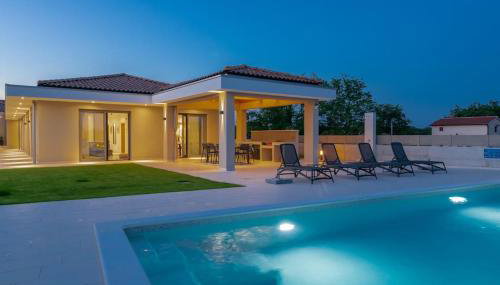 Villa Rhea, Marčana - Foto 5, sunbed