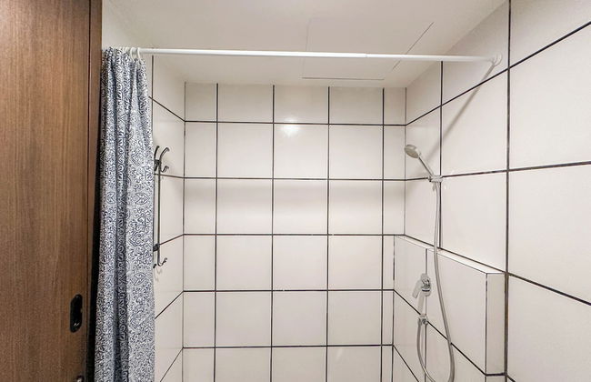 Minimalist Studio (No Kitchen) At The City Square Surabaya Apartment - Foto 16