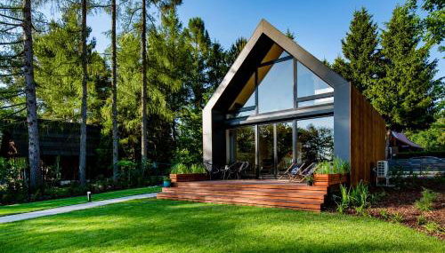 NATERIA DOMEK NAD JEZIOREM - Foto 4