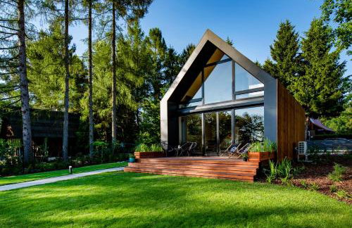 NATERIA DOMEK NAD JEZIOREM - Foto 4