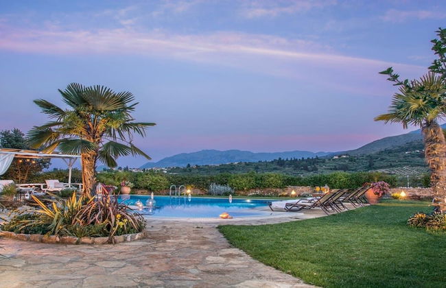 Chania Secluded Gem - Kallithea Private Pool Villa - Foto 36