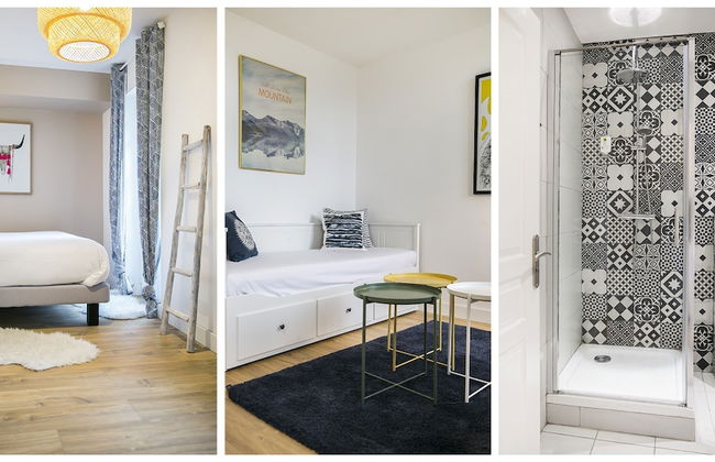 Urban Loft & Spa Marseille - Foto 18