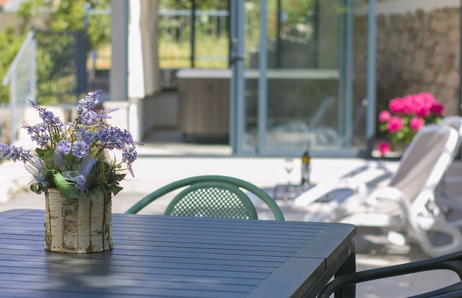 Stone House in Podgora With Sea Views - Photo 23