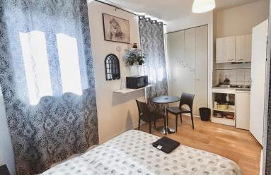 La ContrEscarpe - Studios de DEPANNAGE - Secteur GARE CENTRE - Foto 15