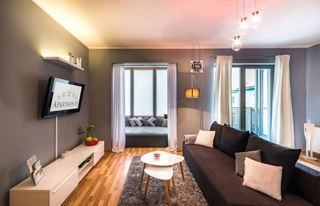 5-stars Apartments - Old Town - Photo 62