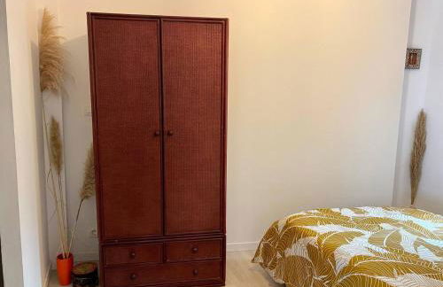 Accueillant petit T2 cœur de centre ville - Foto 6