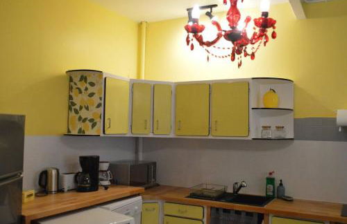 Gîte La Rose trémière - Foto 9