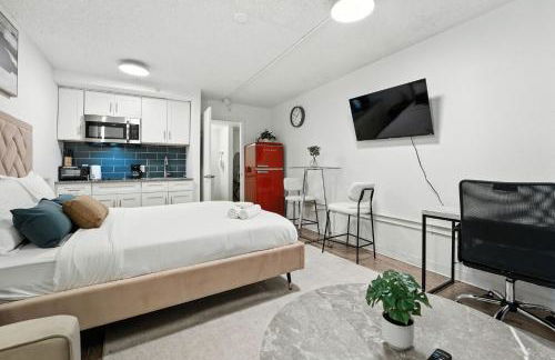 Centro Flats 521 I Comfy and Spacious Studio - Foto 15