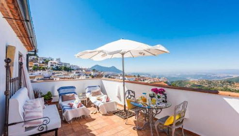 Atico la Carrasquilla Gaucin by Ruralidays - Foto 4