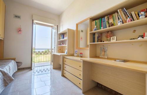 Casa Stella vista Eolie - Foto 16