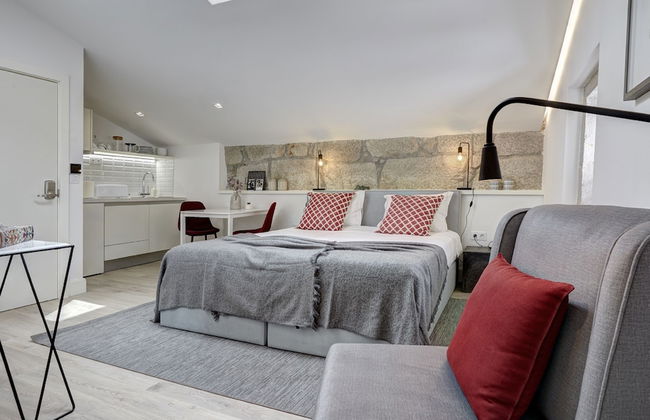 Porto Downtown Lovers Suites Bombarda 451 - Foto 28