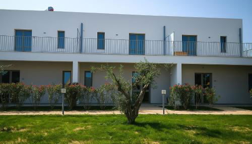 Acquaria Case Vacanze - Foto 3, Garden view