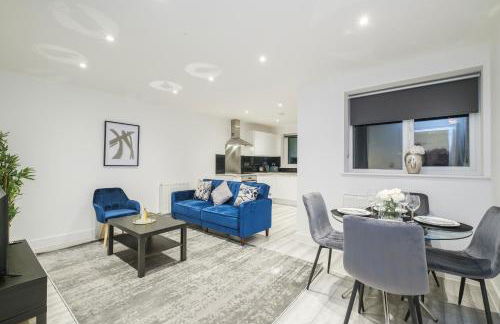 Stylish & Elegant 1BR City Centre near High Street - Foto 32