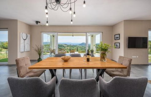 Motovun view villa - Foto 18