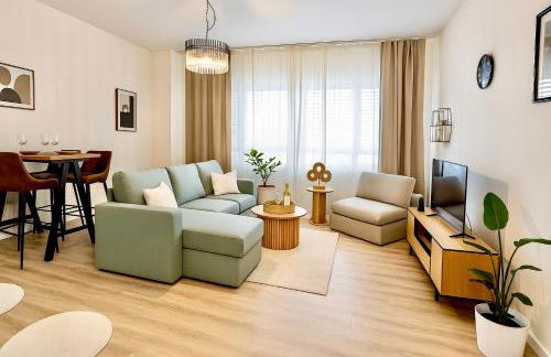 Ideale Stadtwohnung in Siegen Parkplatz WLAN Autobahn - Foto 3