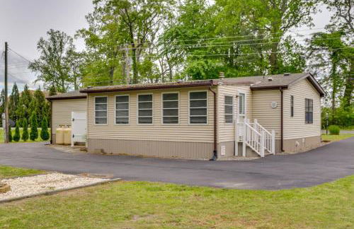 Beachy Lewes Home with Outdoor Shower and Fire Pit! - Foto 27
