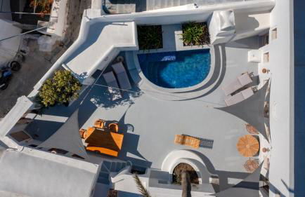 Villa Finika Santorini - Foto 31