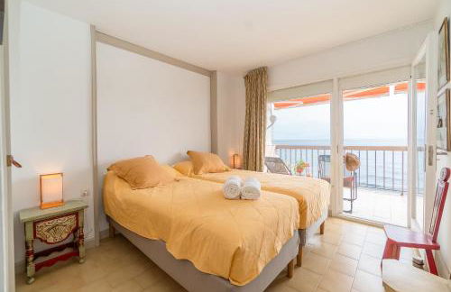 Piso con vista increíble al mar - Foto 18