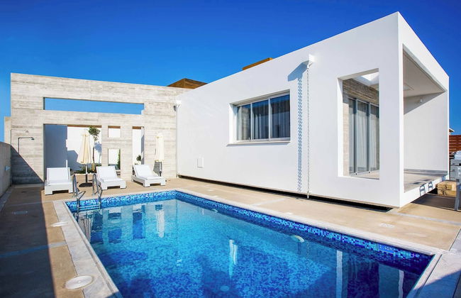 Villa Cerulean Paphos - Foto 9