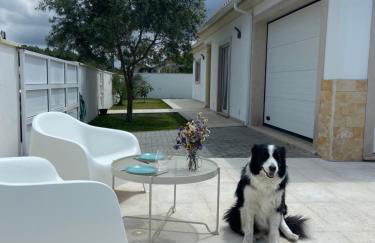 Charming villa with private poll - Foto 22