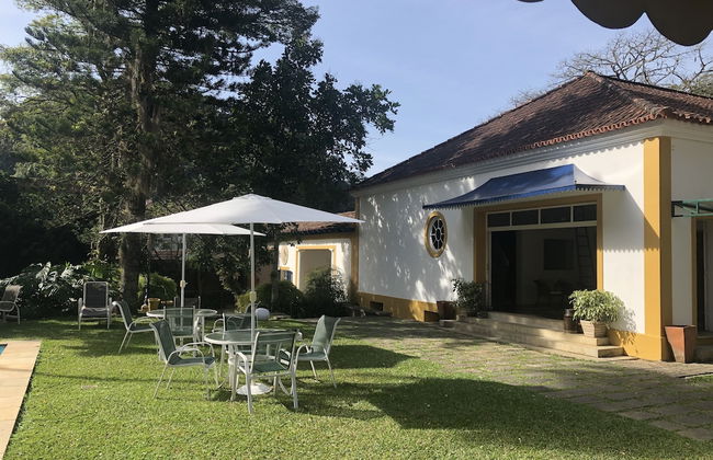 Pousada Vila Brasil - Foto 67