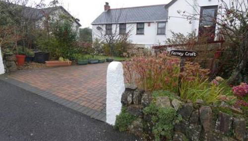 Ferney Croft - Foto 2, Garden view