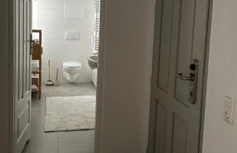 ApartNaest Radeberg - vollausgestattete 1 - bis 4-Zimmer Apartments l 24h Zugang per Code l Check-in Anleitung über Posteingang l Parkplatz auf Anfrage l Frühstück optional - Foto 32