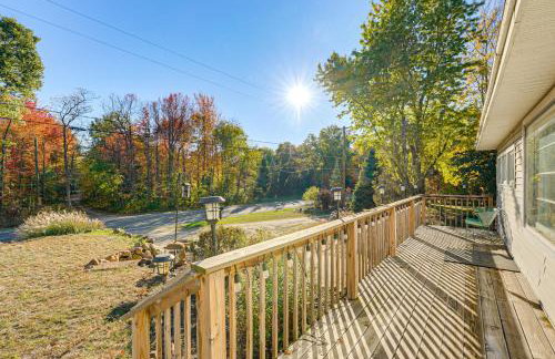 Detached Sauna, Movie Room! Relaxation in Muskegon - Foto 43