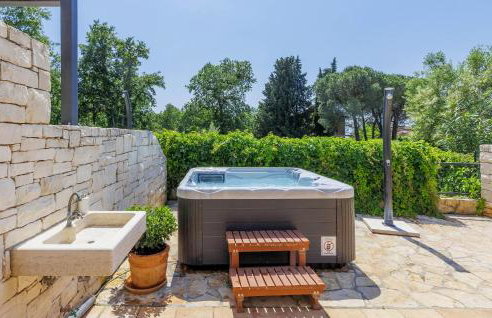 Cozy Home In Umag With Sauna - Foto 8