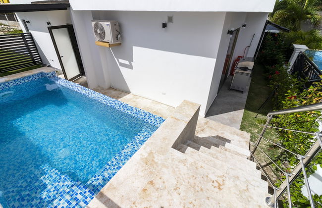 Modern 4-BR Villa in Gated Community - Foto 41