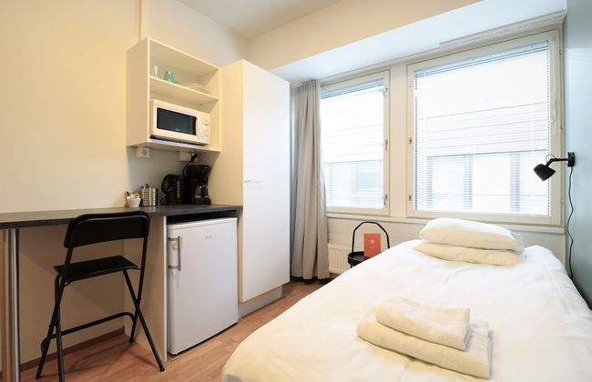 Forenom Aparthotel Helsinki Herttoniemi - Foto 12