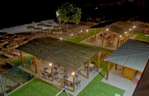 Epipleon Luxury Suites -102- Δωμάτιο 45τμ με βεράντα 35τμ μπροστά στη θάλασσα - Foto 19